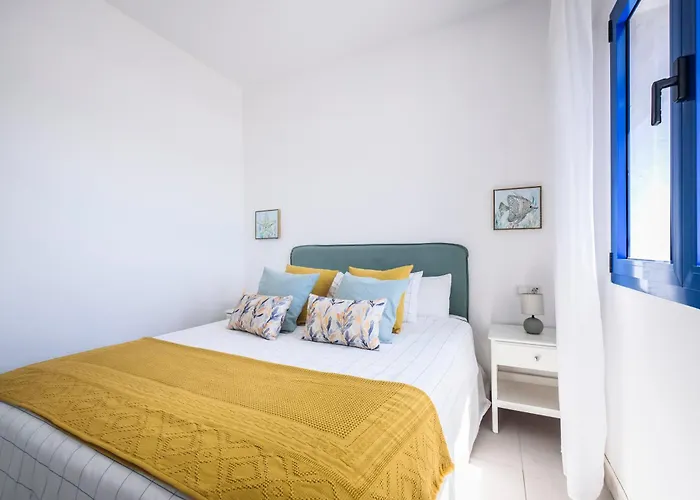 Сasa de vacaciones Casa Del Mar I Lajita