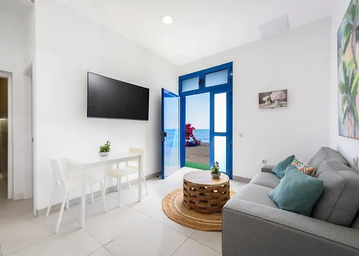 Casa Del Mar I Nyaraló