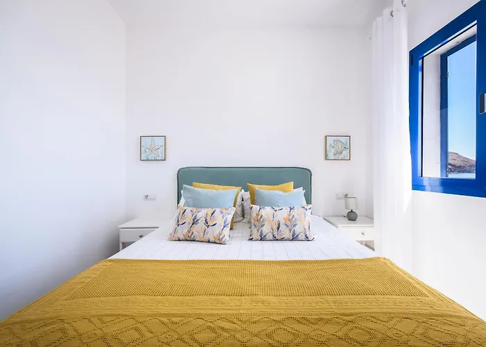 Casa Del Mar I Nyaraló Lajita