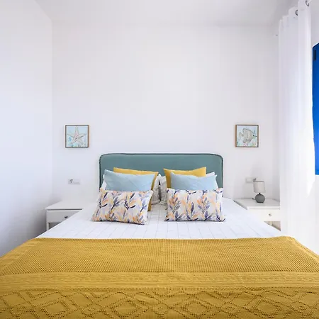 Casa Del Mar I 펜션 Lajita